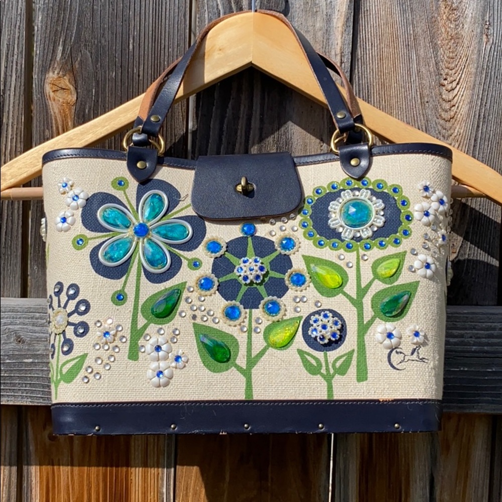 Enid Collins Handbag